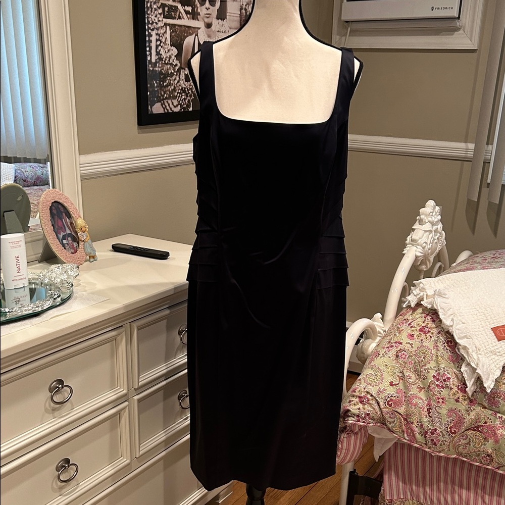 Lauren Ralph Lauren Black Dress